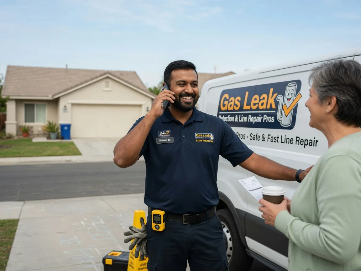 Gas Line Repair Kissimmee, FL FAQs